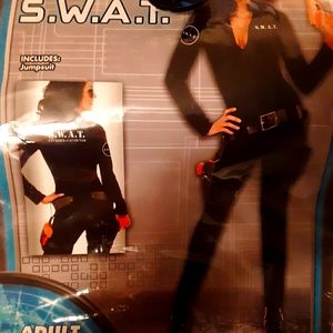 Swat halloween costume